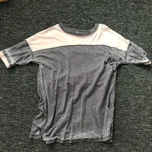 Football style T